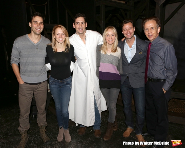 Exclusive Photo Coverage: Inside the SIDE SHOW Gypsy Robe Ceremony! Image