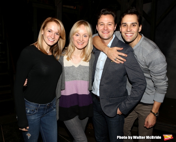 Exclusive Photo Coverage: Inside the SIDE SHOW Gypsy Robe Ceremony! Image