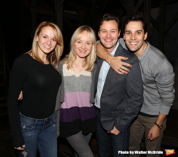 Exclusive Photo Coverage: Inside the SIDE SHOW Gypsy Robe Ceremony! Image