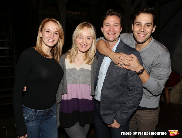 Exclusive Photo Coverage: Inside the SIDE SHOW Gypsy Robe Ceremony! Image