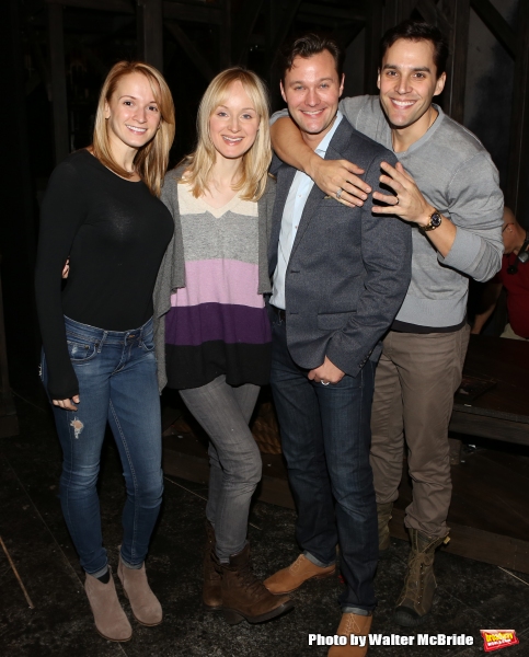 Exclusive Photo Coverage: Inside the SIDE SHOW Gypsy Robe Ceremony! Image