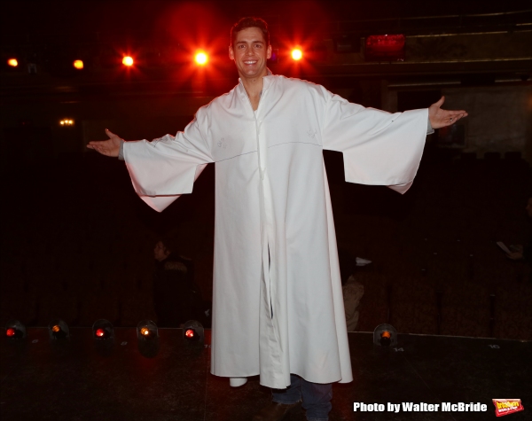 Exclusive Photo Coverage: Inside the SIDE SHOW Gypsy Robe Ceremony! Image