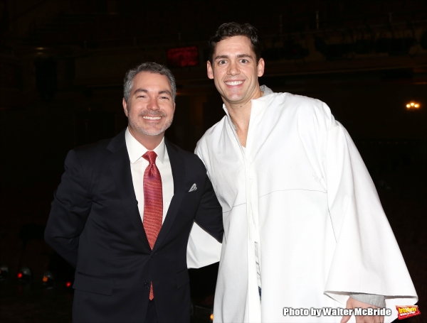 Exclusive Photo Coverage: Inside the SIDE SHOW Gypsy Robe Ceremony! Image