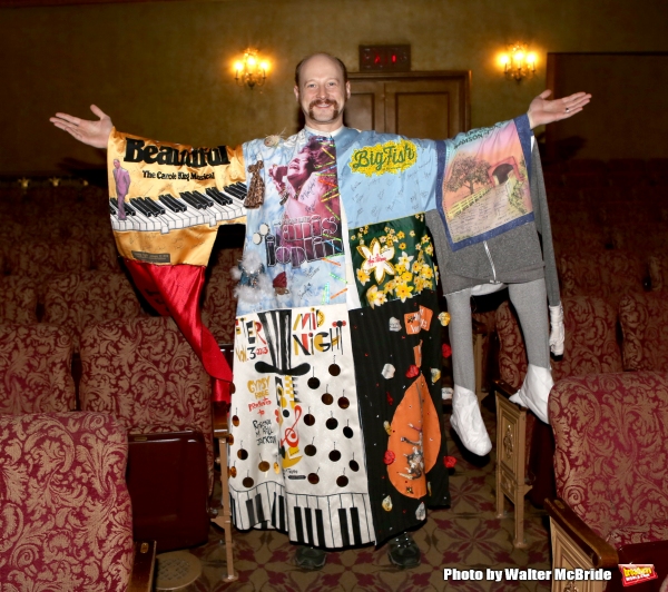 Exclusive Photo Coverage: Inside the SIDE SHOW Gypsy Robe Ceremony! Image