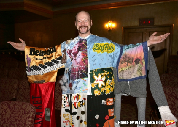 Exclusive Photo Coverage: Inside the SIDE SHOW Gypsy Robe Ceremony! Image