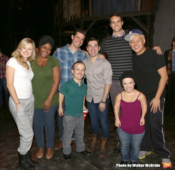 Exclusive Photo Coverage: Inside the SIDE SHOW Gypsy Robe Ceremony! Image