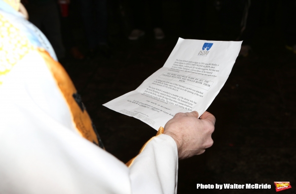 Exclusive Photo Coverage: Inside the SIDE SHOW Gypsy Robe Ceremony! Image