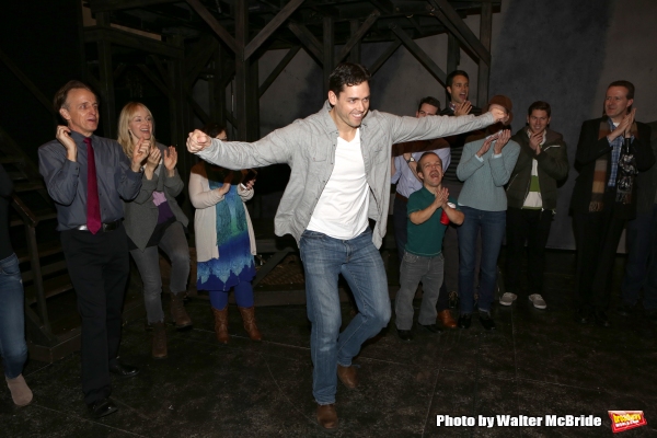 Exclusive Photo Coverage: Inside the SIDE SHOW Gypsy Robe Ceremony! Image