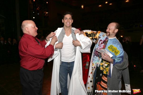 Exclusive Photo Coverage: Inside the SIDE SHOW Gypsy Robe Ceremony! Image