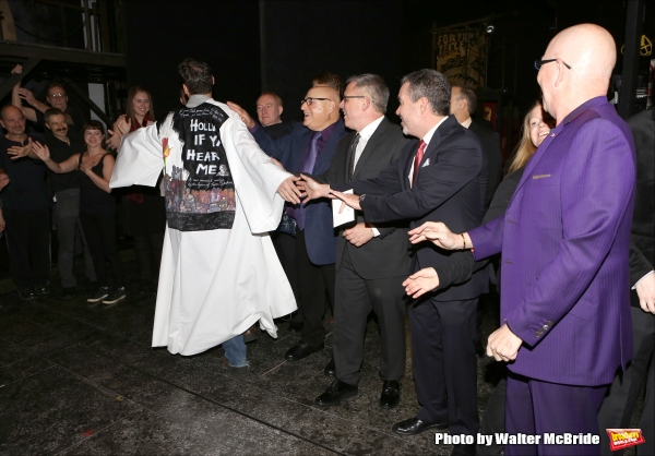 Exclusive Photo Coverage: Inside the SIDE SHOW Gypsy Robe Ceremony! Image