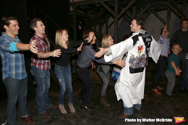 Exclusive Photo Coverage: Inside the SIDE SHOW Gypsy Robe Ceremony! Image