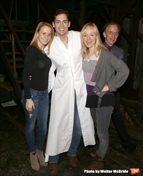 Exclusive Photo Coverage: Inside the SIDE SHOW Gypsy Robe Ceremony! Image