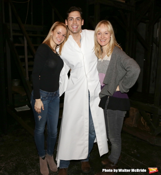 Exclusive Photo Coverage: Inside the SIDE SHOW Gypsy Robe Ceremony! Image