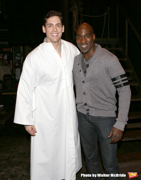 Exclusive Photo Coverage: Inside the SIDE SHOW Gypsy Robe Ceremony! Image