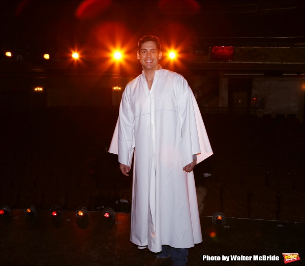 Exclusive Photo Coverage: Inside the SIDE SHOW Gypsy Robe Ceremony! Image