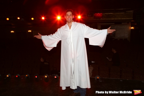 Exclusive Photo Coverage: Inside the SIDE SHOW Gypsy Robe Ceremony! Image