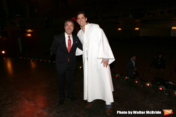 Exclusive Photo Coverage: Inside the SIDE SHOW Gypsy Robe Ceremony! Image