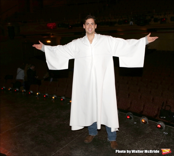 Exclusive Photo Coverage: Inside the SIDE SHOW Gypsy Robe Ceremony! Image