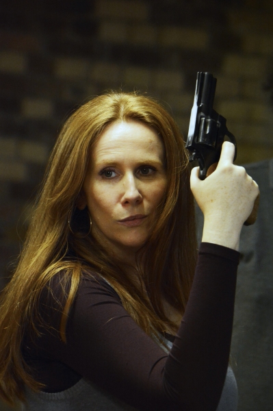 Photo Coverage: ASSASSINS In Rehearsal, Starring Tveit, Parker, McShane and Tate! Image