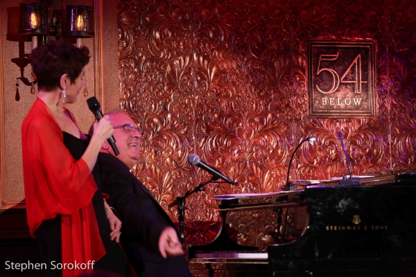 Photo Coverage: Christine Andreas Returns to 54 Below with LOVE IS GOOD 