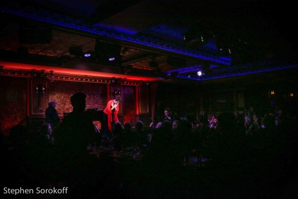Photo Coverage: Christine Andreas Returns to 54 Below with LOVE IS GOOD Image