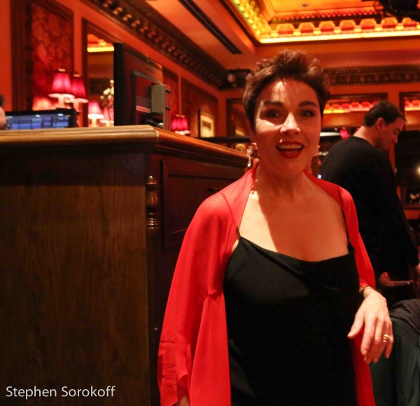 Photo Coverage: Christine Andreas Returns to 54 Below with LOVE IS GOOD Image