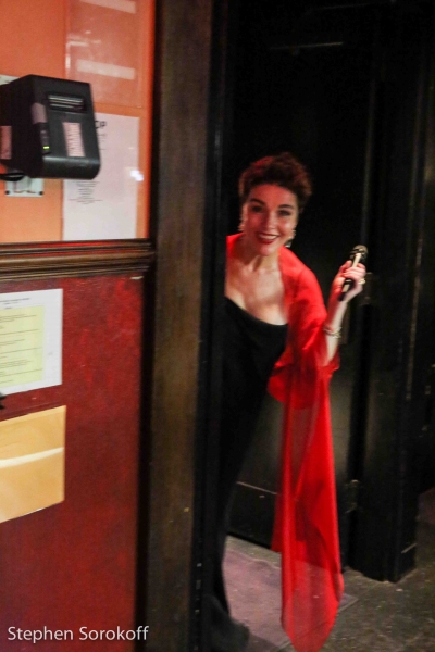 Photo Coverage: Christine Andreas Returns to 54 Below with LOVE IS GOOD Image