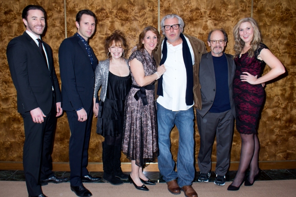 Photo Coverage: Inside Opening Night of MTC's BY THE WATER  Image