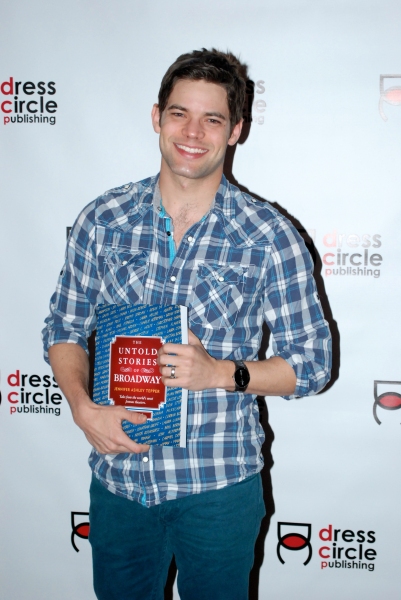 Photo Flash: Jennifer Ashley Tepper and Friends Celebrate Release of UNTOLD STORIES OF BROADWAY, VOLUME 2 at Sardi's Image