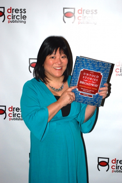 Photo Flash: Jennifer Ashley Tepper and Friends Celebrate Release of UNTOLD STORIES OF BROADWAY, VOLUME 2 at Sardi's Image
