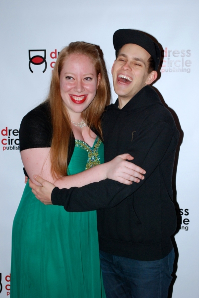 Photo Flash: Jennifer Ashley Tepper and Friends Celebrate Release of UNTOLD STORIES OF BROADWAY, VOLUME 2 at Sardi's Image