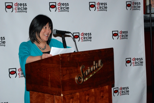Photo Flash: Jennifer Ashley Tepper and Friends Celebrate Release of UNTOLD STORIES OF BROADWAY, VOLUME 2 at Sardi's Image