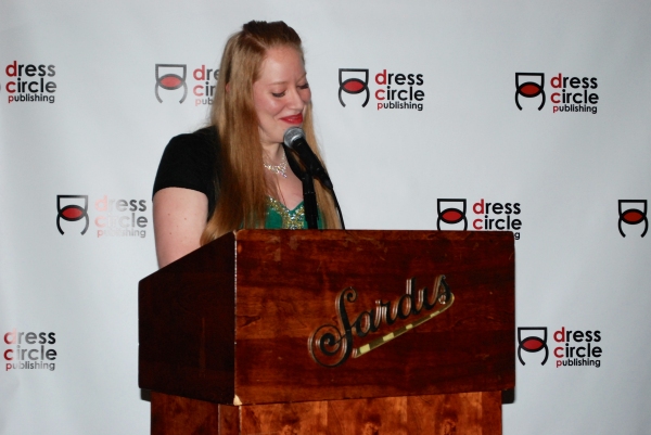 Photo Flash: Jennifer Ashley Tepper and Friends Celebrate Release of UNTOLD STORIES OF BROADWAY, VOLUME 2 at Sardi's Image