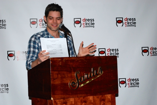 Photo Flash: Jennifer Ashley Tepper and Friends Celebrate Release of UNTOLD STORIES OF BROADWAY, VOLUME 2 at Sardi's Image