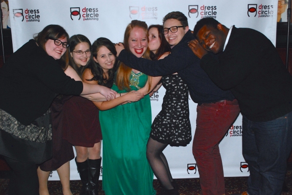 Photo Flash: Jennifer Ashley Tepper and Friends Celebrate Release of UNTOLD STORIES OF BROADWAY, VOLUME 2 at Sardi's Image