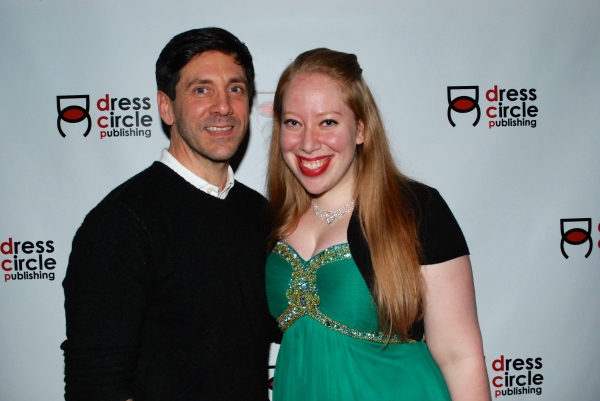 Photo Flash: Jennifer Ashley Tepper and Friends Celebrate Release of UNTOLD STORIES OF BROADWAY, VOLUME 2 at Sardi's Image