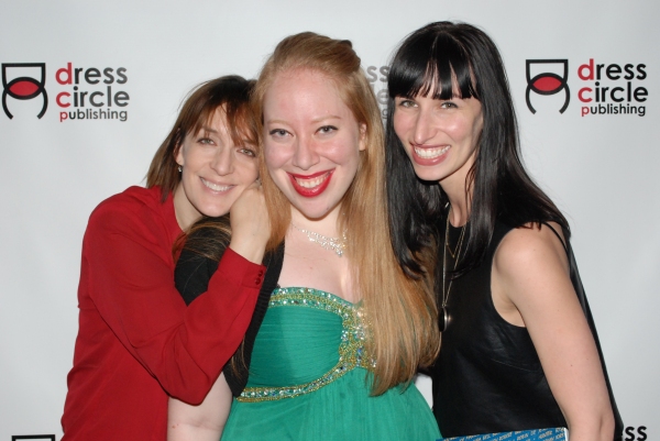 Photo Flash: Jennifer Ashley Tepper and Friends Celebrate Release of UNTOLD STORIES OF BROADWAY, VOLUME 2 at Sardi's Image