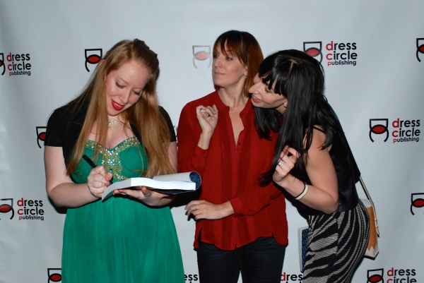 Photo Flash: Jennifer Ashley Tepper and Friends Celebrate Release of UNTOLD STORIES OF BROADWAY, VOLUME 2 at Sardi's Image