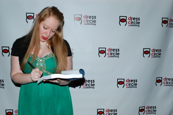 Photo Flash: Jennifer Ashley Tepper and Friends Celebrate Release of UNTOLD STORIES OF BROADWAY, VOLUME 2 at Sardi's Image