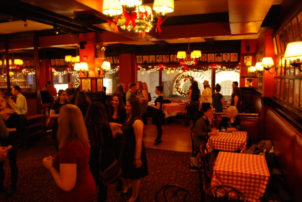 Photo Flash: Jennifer Ashley Tepper and Friends Celebrate Release of UNTOLD STORIES OF BROADWAY, VOLUME 2 at Sardi's Image