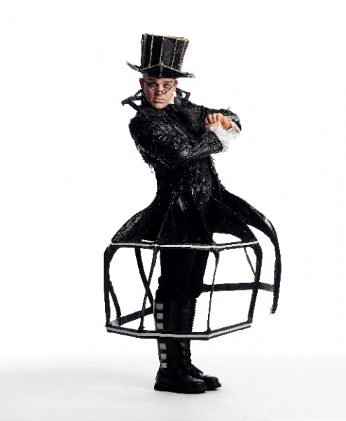 Photo Flash: Edgar Allen Poe Musical Play NEVERMORE to Open at New World Stages this Winter Photo Flash: Edgar Allen Poe Musical Play NEVERMORE to Open at New World Stages this Winter Image