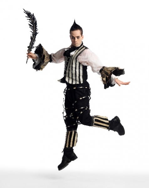 Photo Flash: Edgar Allen Poe Musical Play NEVERMORE to Open at New World Stages this Winter Photo Flash: Edgar Allen Poe Musical Play NEVERMORE to Open at New World Stages this Winter Image