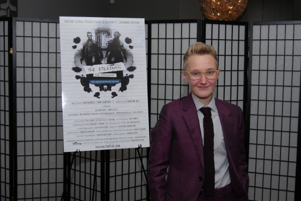Photo Flash: Inside Opening Night of THE ERLKINGS Off-Broadway 