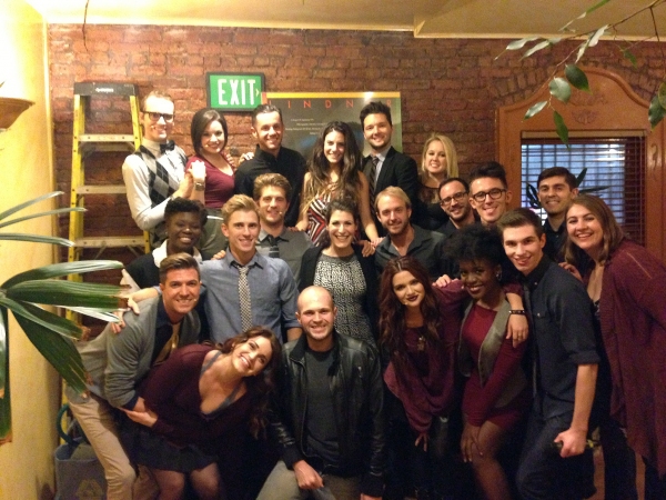 Photo Flash: Inside BARE Los Angeles Reunion Concert with Lindsay Pearce, Payson Lewis & More Image