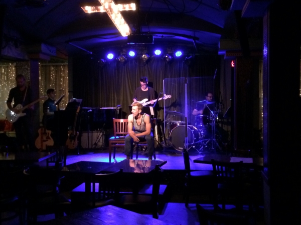 Photo Flash: Inside BARE Los Angeles Reunion Concert with Lindsay Pearce, Payson Lewis & More Image