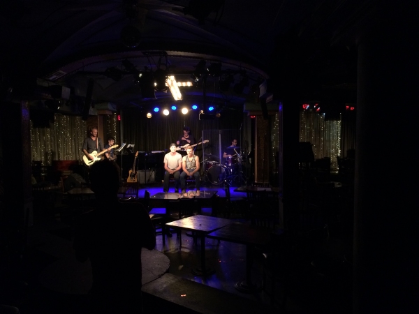 Photo Flash: Inside BARE Los Angeles Reunion Concert with Lindsay Pearce, Payson Lewis & More Image
