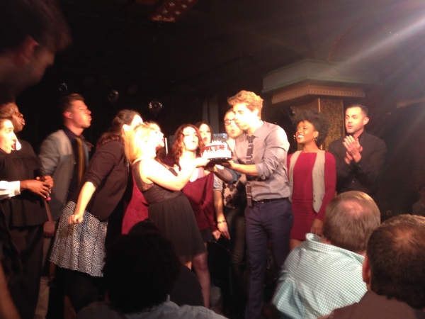 Photo Flash: Inside BARE Los Angeles Reunion Concert with Lindsay Pearce, Payson Lewis & More Image