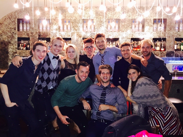 Photo Flash: Inside BARE Los Angeles Reunion Concert with Lindsay Pearce, Payson Lewis & More Image