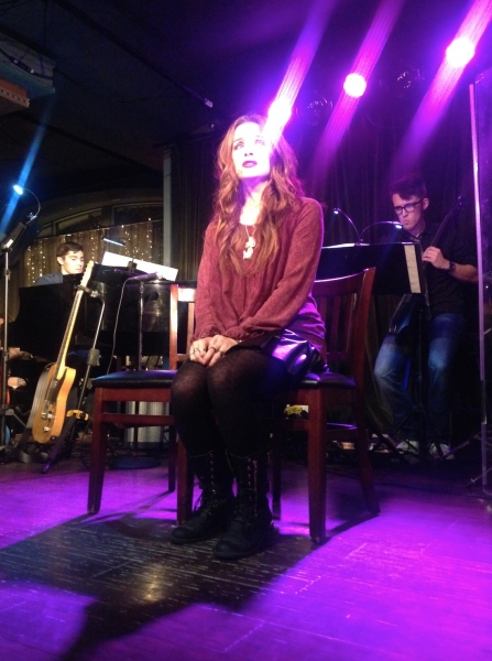 Photo Flash: Inside BARE Los Angeles Reunion Concert with Lindsay Pearce, Payson Lewis & More Image