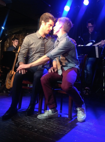 Photo Flash: Inside BARE Los Angeles Reunion Concert with Lindsay Pearce, Payson Lewis & More Image